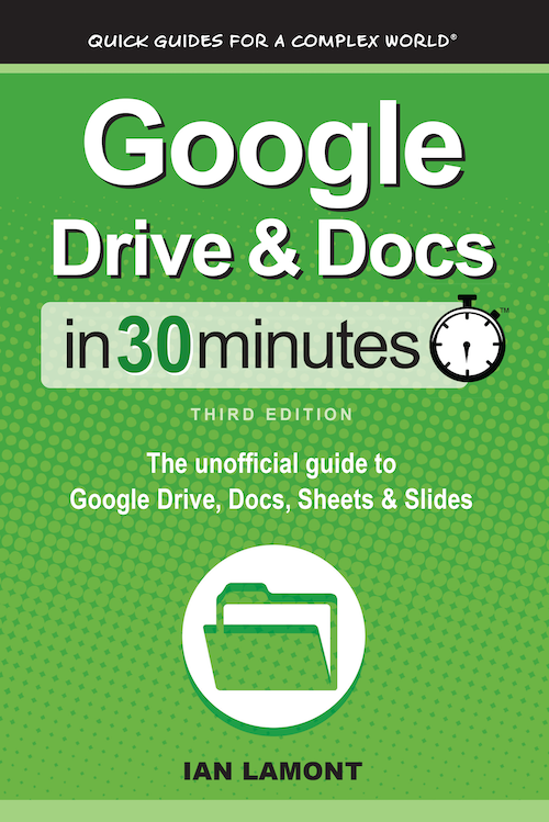 Google Drive book